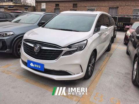 2022 Buick GL8 ES Luxury Edition 653T Comfort Edition 7-seater - car from China