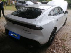 Changan UNI-V Zhidian iDD UNI-V iDD 1.5T 113km Version - photo 2