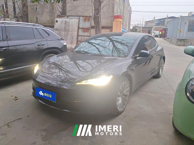 Tesla Model 3 713km Long Range AWD