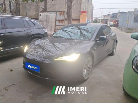 2023 Tesla Model 3 713km Long Range AWD - car from China