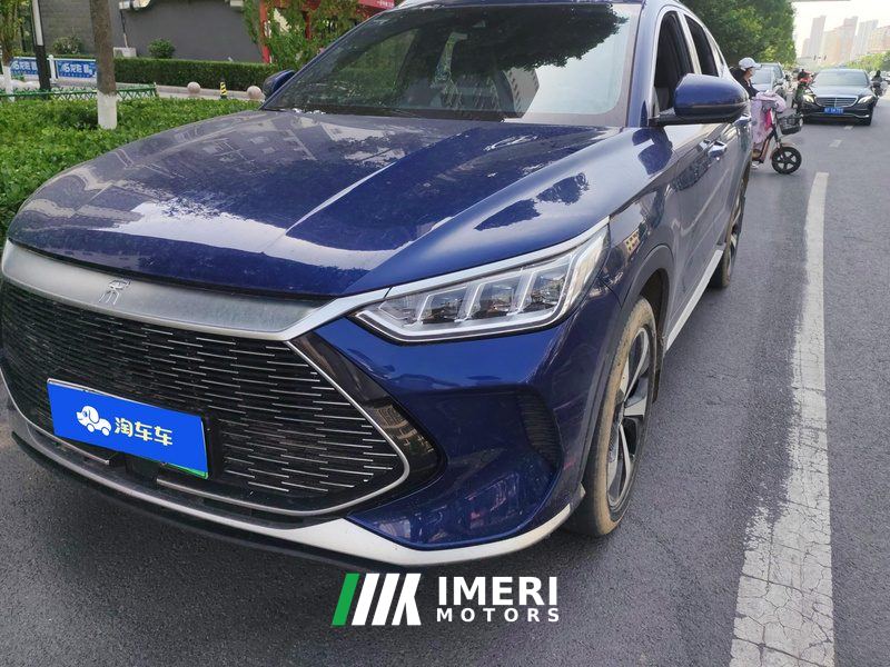 BYD Song PLUS DM-i110KM Flagship