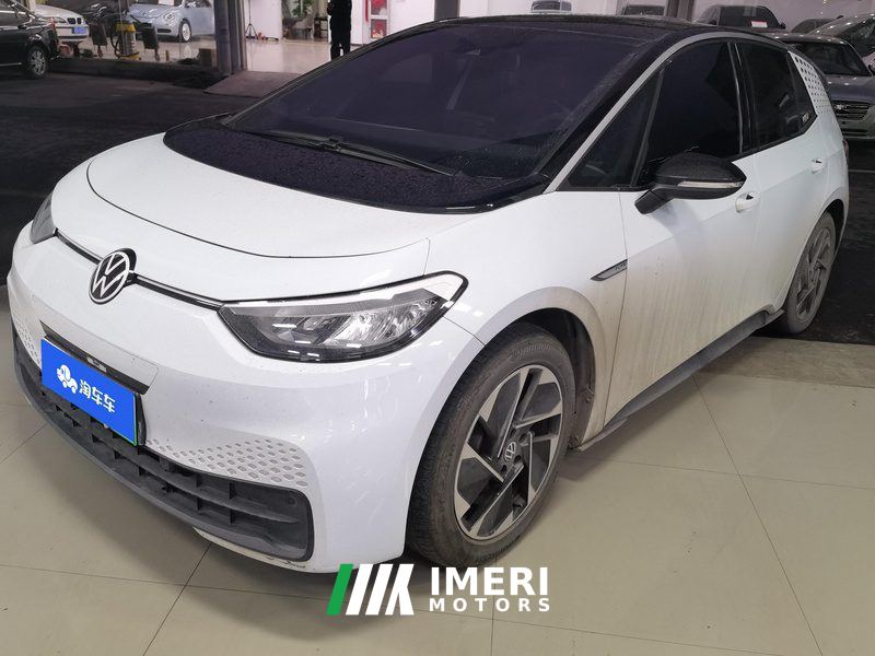 Volkswagen ID.3 450km Pure Smart Enjoyment Edition