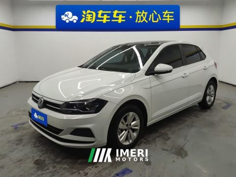 2023 Volkswagen Polo Plus 1.5L Edition - ავტომობილი ჩინეთიდან