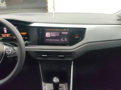 Volkswagen Polo Plus 1.5L Edition - ფოტო 17