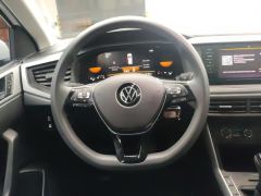 Volkswagen Polo Plus 1.5L Edition - ფოტო 18