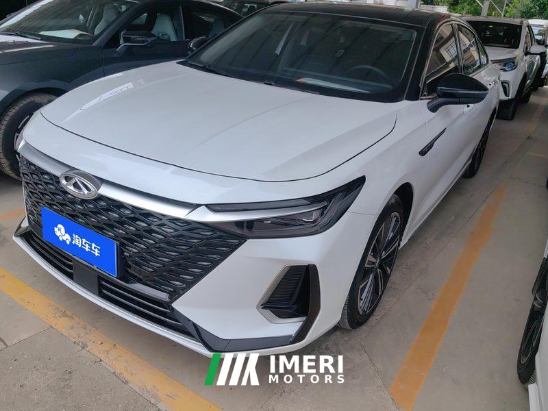 Chery Arrizo 8 1.6T - car from China