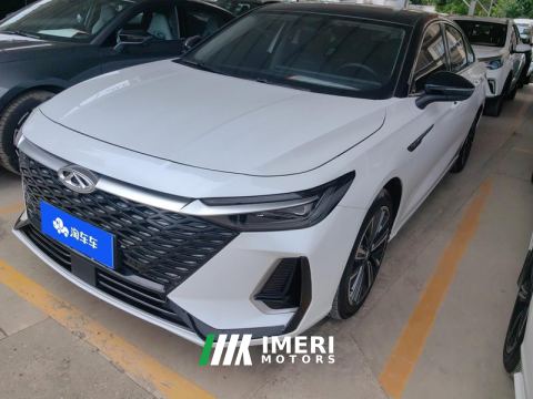 2022 Chery Arrizo 8 1.6T - ავტომობილი ჩინეთიდან