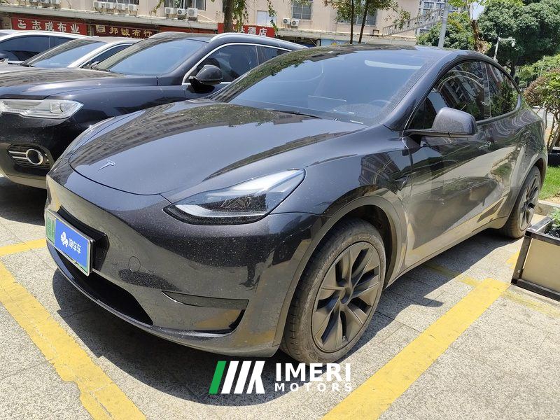 Tesla Model Y 554km Rear-Wheel Drive Edition - автомобиль из Китая