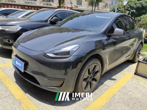 2024 Tesla Model Y 554km Rear-Wheel Drive Edition - car from China