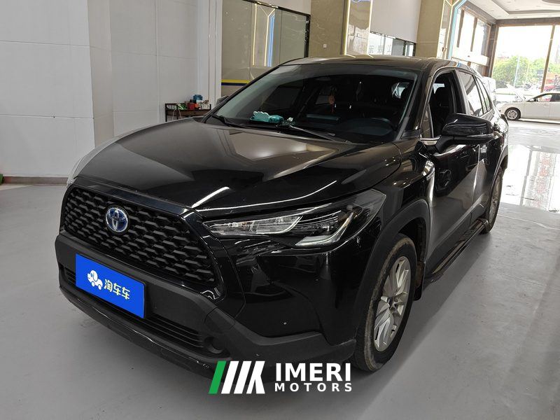 Toyota Corolla Sharp Release 2.0L Edition