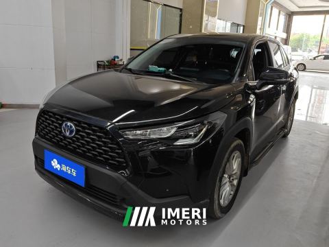 2023 Toyota Corolla Sharp Release Corolla Razor Dual-Engine 2.0L Pioneer Edition