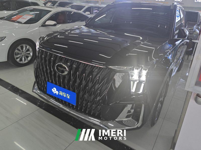 GAC Trumpchi GS8 Dual-Engine 2.0T 4WD Prestige Edition 7-seater