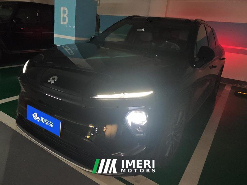 Nio ES7 485km 75kWh