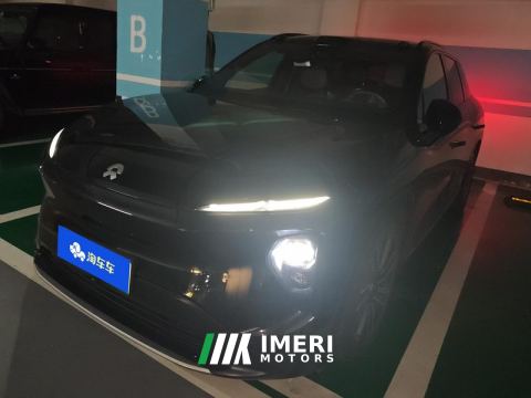 2022 Nio ES7 485km 75kWh - автомобиль из Китая