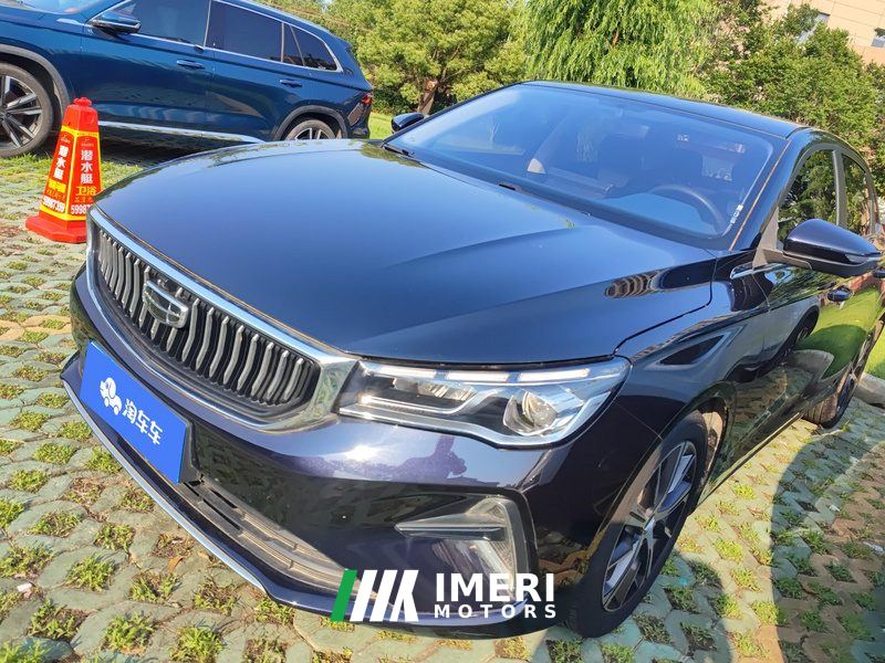 Geely Emgrand Passage 4 1.5L CVT Flagship - ავტომობილი ჩინეთიდან