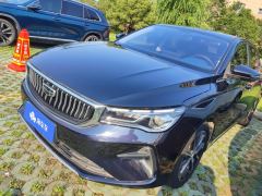 Geely Emgrand Passage 4 1.5L CVT Flagship - ფოტო 1