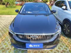 Geely Emgrand Passage 4 1.5L CVT Flagship - ფოტო 3