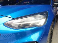 Ford Focus EcoBoost 180 ST Line - ფოტო 4