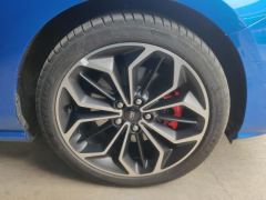 Ford Focus EcoBoost 180 ST Line - ფოტო 5