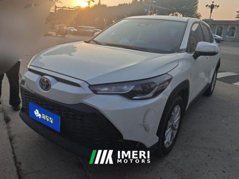 2023 Toyota Frontlander 2.0L Leading Edition - ავტომობილი ჩინეთიდან