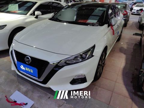 2021 Nissan Teana 2.0L XL Comfort Edition - ავტომობილი ჩინეთიდან
