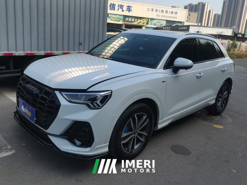 Audi Q3 35 TFSI Dynamic Entry - ავტომობილი ჩინეთიდან