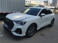 Audi Q3 35 TFSI Dynamic Entry - ფოტო 1