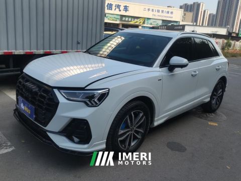 2022 Audi Q3 35 TFSI Dynamic Entry - car from China