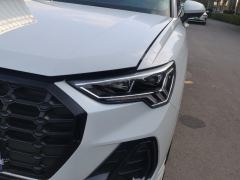 Audi Q3 35 TFSI Dynamic Entry - ფოტო 4