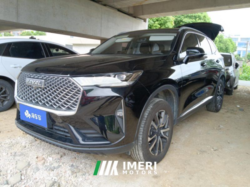 Haval H6 Gen 3 1.5T 2WD Pro