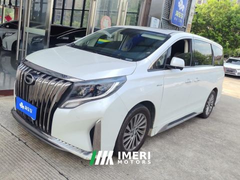 2021 GAC Aion M8 Master Series 390T Premium Edition - ავტომობილი ჩინეთიდან