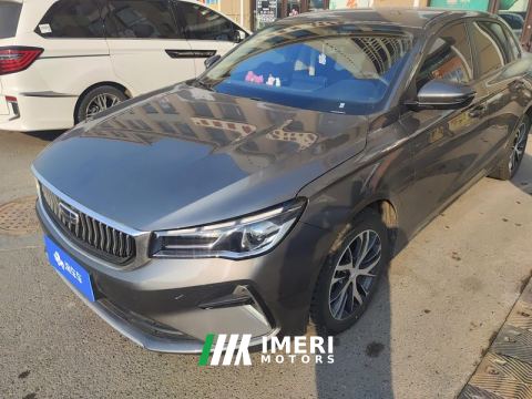 2022 Geely Emgrand Passage 4 1.5L CVT Elite - ავტომობილი ჩინეთიდან