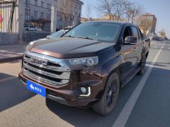Jmc Yuhu 7 2.0T AWD Edition - ფოტო 1