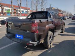 Jmc Yuhu 7 2.0T AWD Edition - ფოტო 2