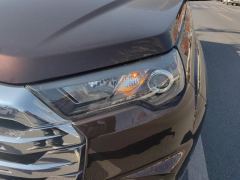 Jmc Yuhu 7 2.0T AWD Edition - ფოტო 4