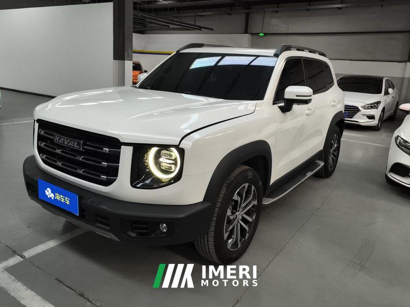 Haval Great Wall Big Dog 1.5T 2WD Edition