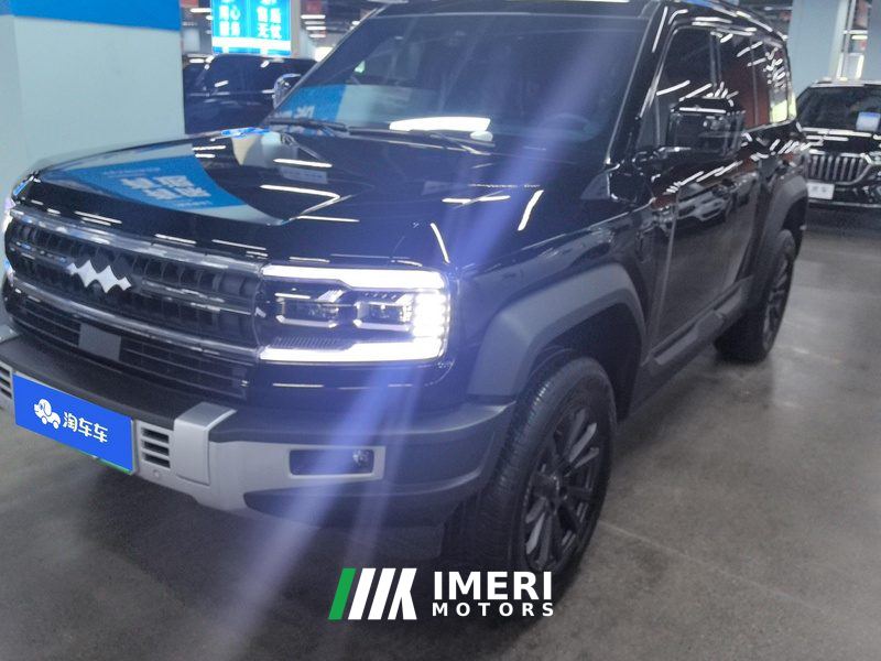 Fangchengbao Leopard 5 1.5T 125km Pilot Edition - ავტომობილი ჩინეთიდან