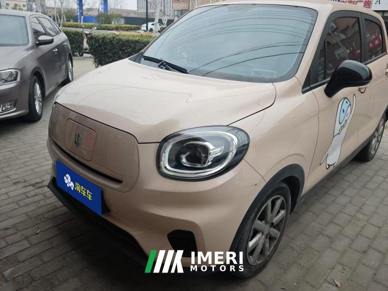 Leapmotor T03 403km Edition - ავტომობილი ჩინეთიდან