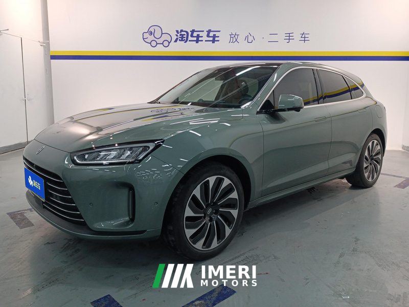 AITO M5 EREV EditionAWD Edition - car from China