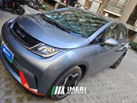 2021 BYD Dolphin 405km Free Version - ავტომობილი ჩინეთიდან