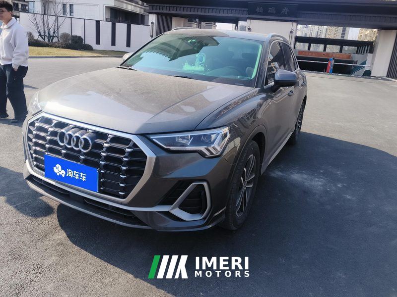 Audi Q3 35 TFSI Dynamic Entry - ავტომობილი ჩინეთიდან