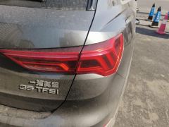 Audi Q3 35 TFSI Dynamic Entry - ფოტო 5
