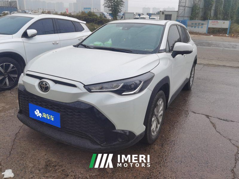 Toyota Frontlander 2.0L Leading Edition