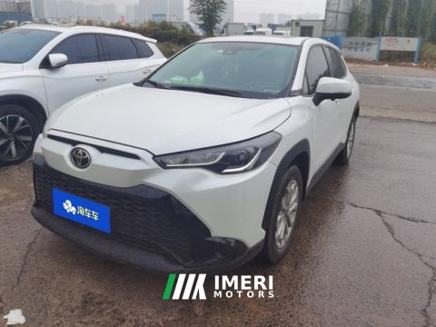 2022 Toyota Frontlander 2.0L Leading Edition - car from China