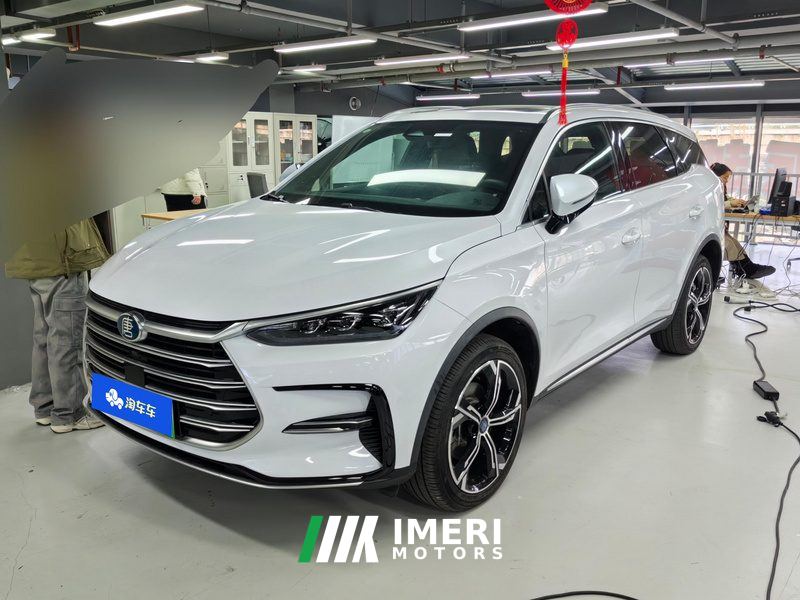 BYD Tang DM-i 1.5T 112KM Version