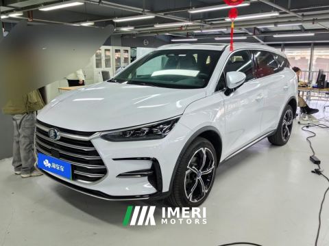 2021 BYD Tang DM-i 1.5T 112KM Precursor Honorable Type - ავტომობილი ჩინეთიდან