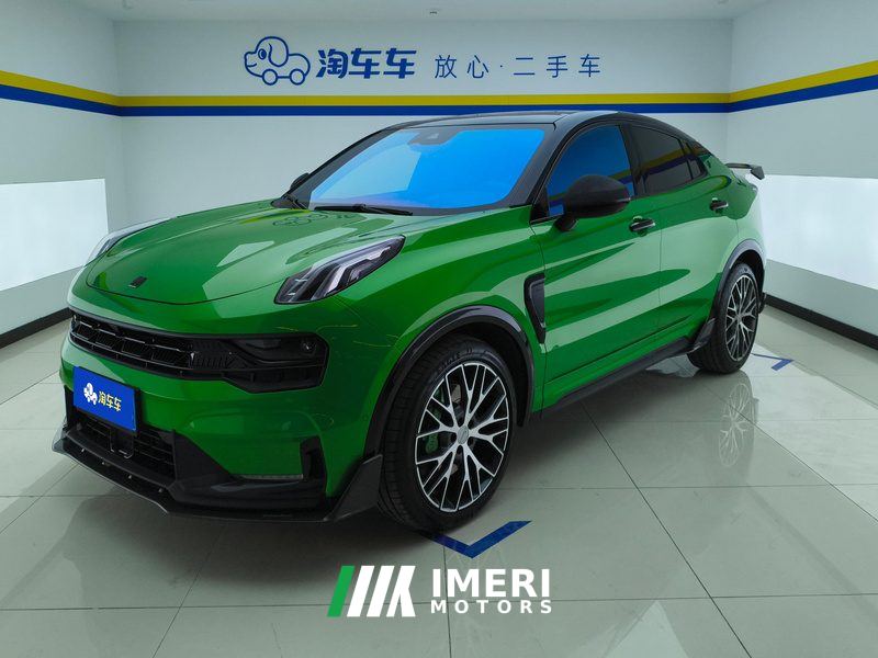 Lynk & Co 05 2.0T AWD
