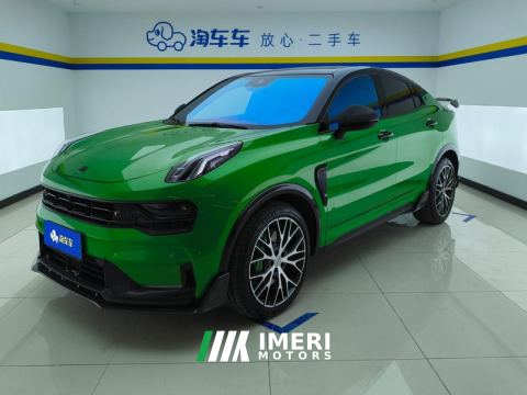2022 Lynk & Co 05 2.0T AWD - ავტომობილი ჩინეთიდან