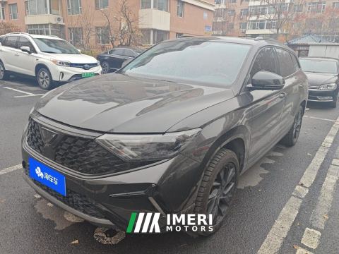 2022 Jetta VS7 280TSI Version - ავტომობილი ჩინეთიდან