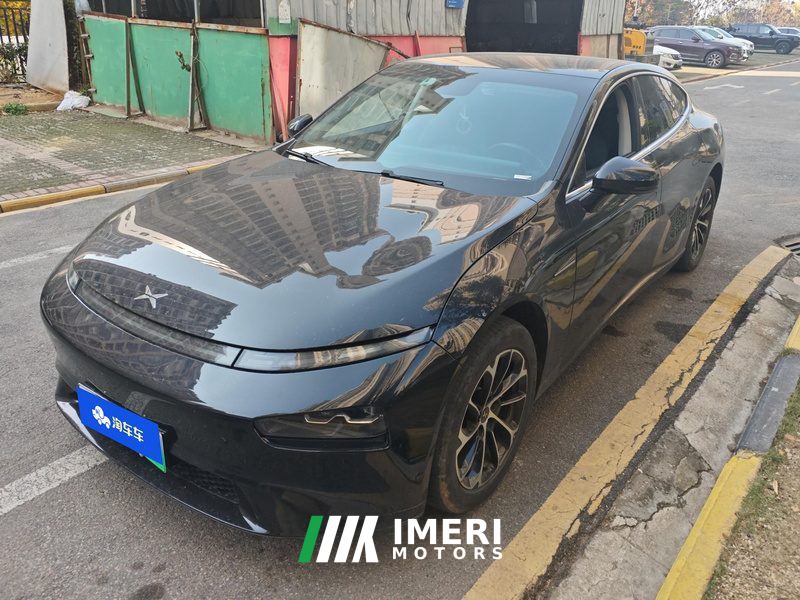 XPeng P7 586G - ავტომობილი ჩინეთიდან